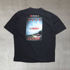 Vintgae 90’s car graphic alien promo tee single stitch from major league vintage in london 