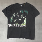 Vintage 90’s English rock band tour tee single stitch from major league vintage in london