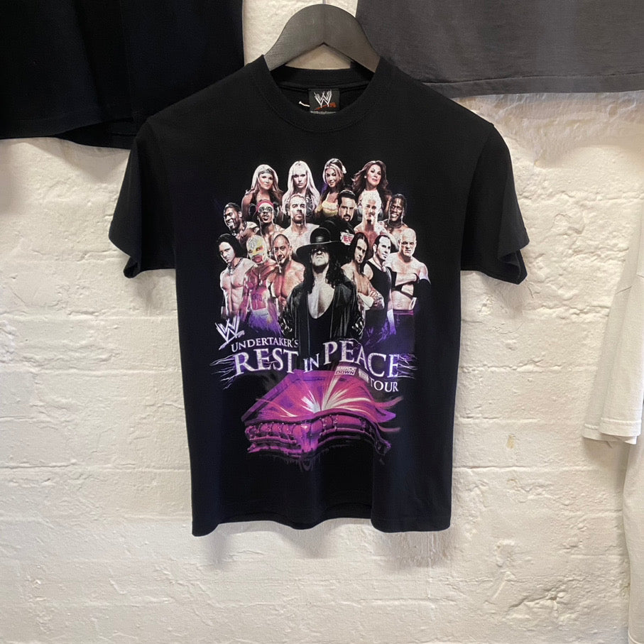 Vintage 2000’s WWE Tour T Shirt from Major League Vintage in London