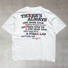 Vintage 90’s nike motivational text graphic single stitch sleeves from major league vintage in london