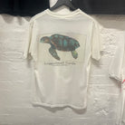 Vintage 90’s conservationist turtle tee from major league vintage in London 