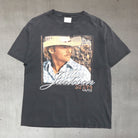 Vintage 2003 country music cowboy Alan Jackson tour tee from major league vintage in london 