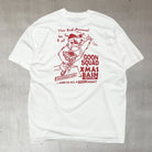 Vintage goon squad Christmas promo single stitch h graphic tee from major league vintage in London 