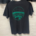 Vintage 80’s single stitch band tee from major league vintage in london 