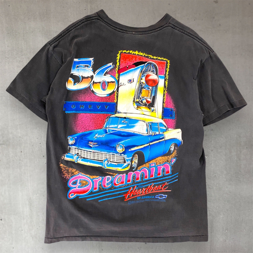 Vintage 90s chevy racing t shirt from Major League Vintage in London