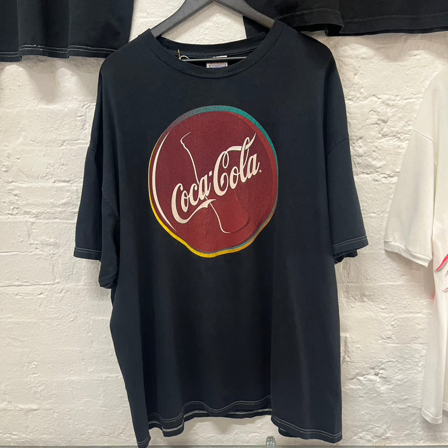 Vintage 90’s Coca Cola coke graphic tee from major league vintage in London 