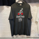 Vintage 90’s Atlantic Canada cycling graphic t shirt from Major league vintage in London 