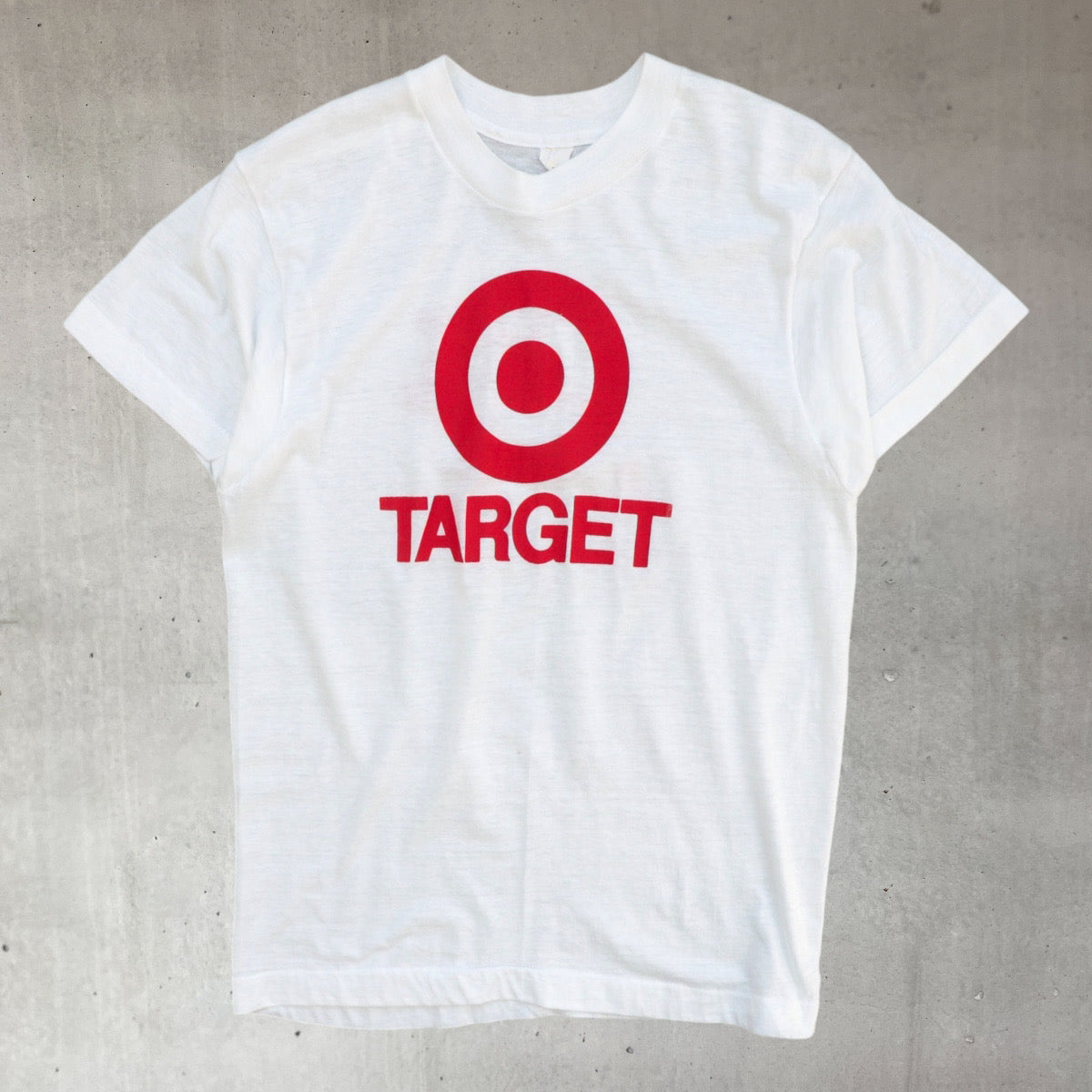 Vintage 80’s target walk single stitch graphic tee from major league vintage in London  