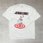 vintage 90s blazers nba basketball t shirt from Major League Vintage in London