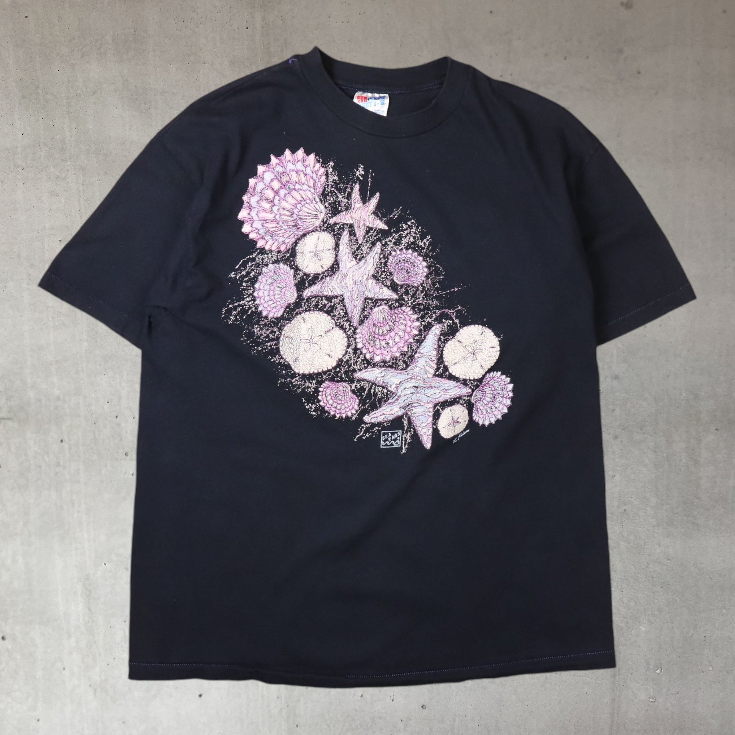 vintage 90s graphic t shirt from Major League vintage in London