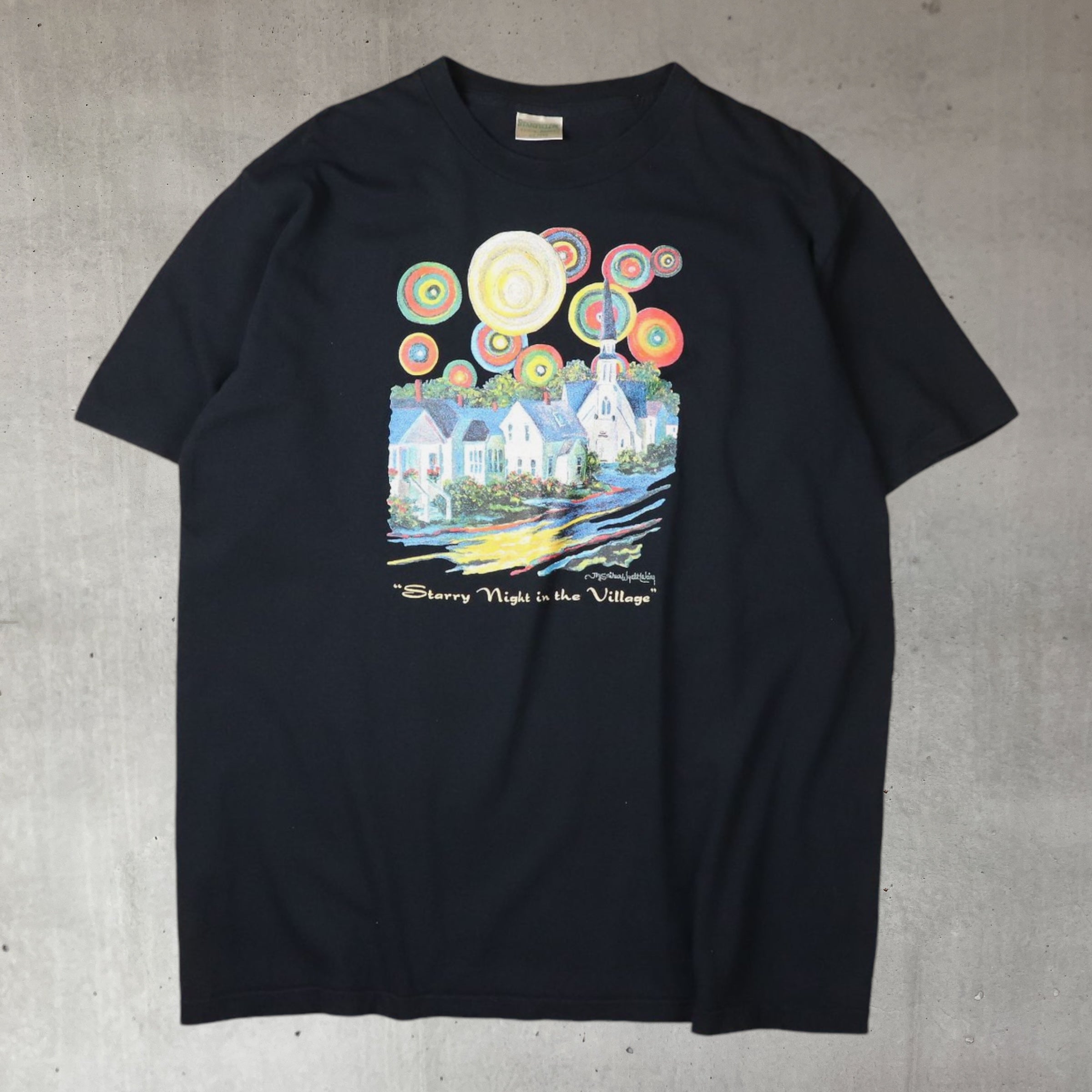 vintage 90s graphic t shirt from Major League Vintage in London